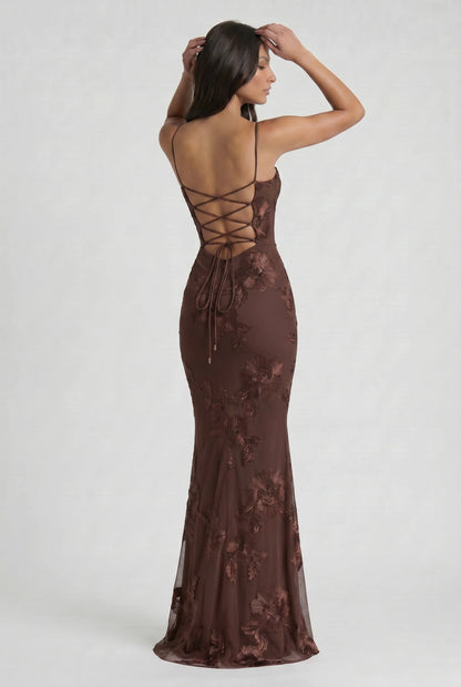 OLYVAA - Sophia Long Dress