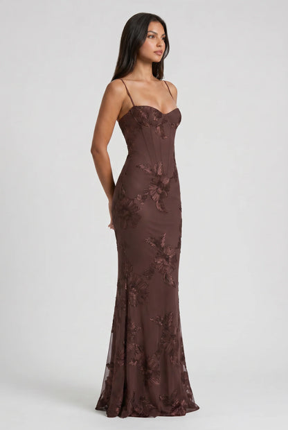 OLYVAA - Sophia Long Dress