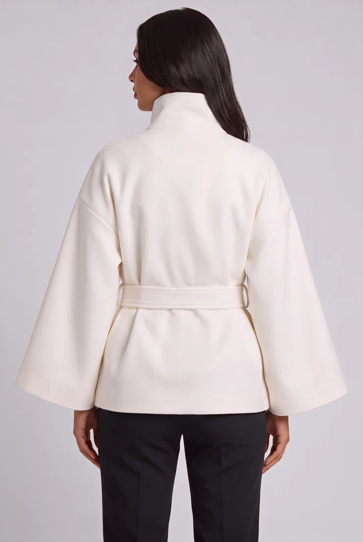 OLYVAA - Cordélia Cape Jacket