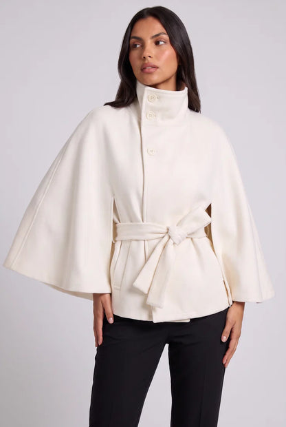 OLYVAA - Cordélia Cape Jacket