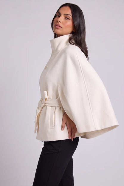 OLYVAA - Cordélia Cape Jacket