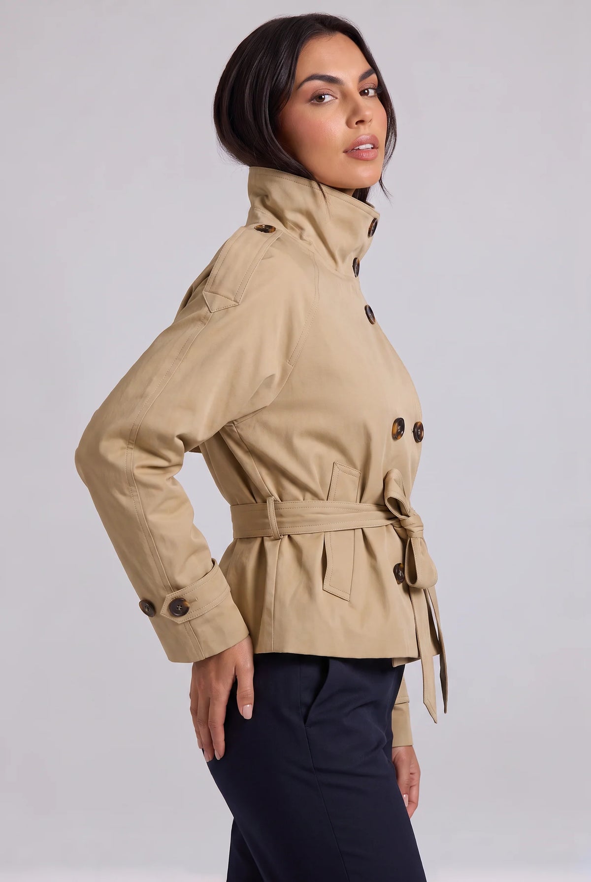 OLYVAA - Serena Trench Coat
