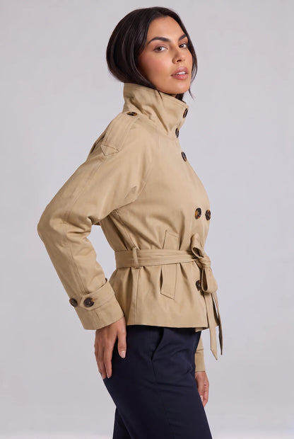 OLYVAA - Serena Trench Coat
