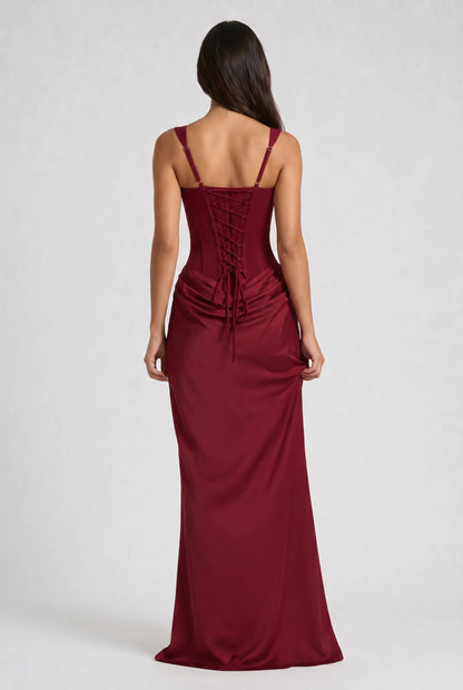 OLYVAA - Camellia Maxi Dress