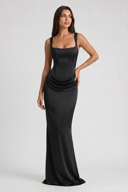 OLYVAA - Camellia Maxi Dress