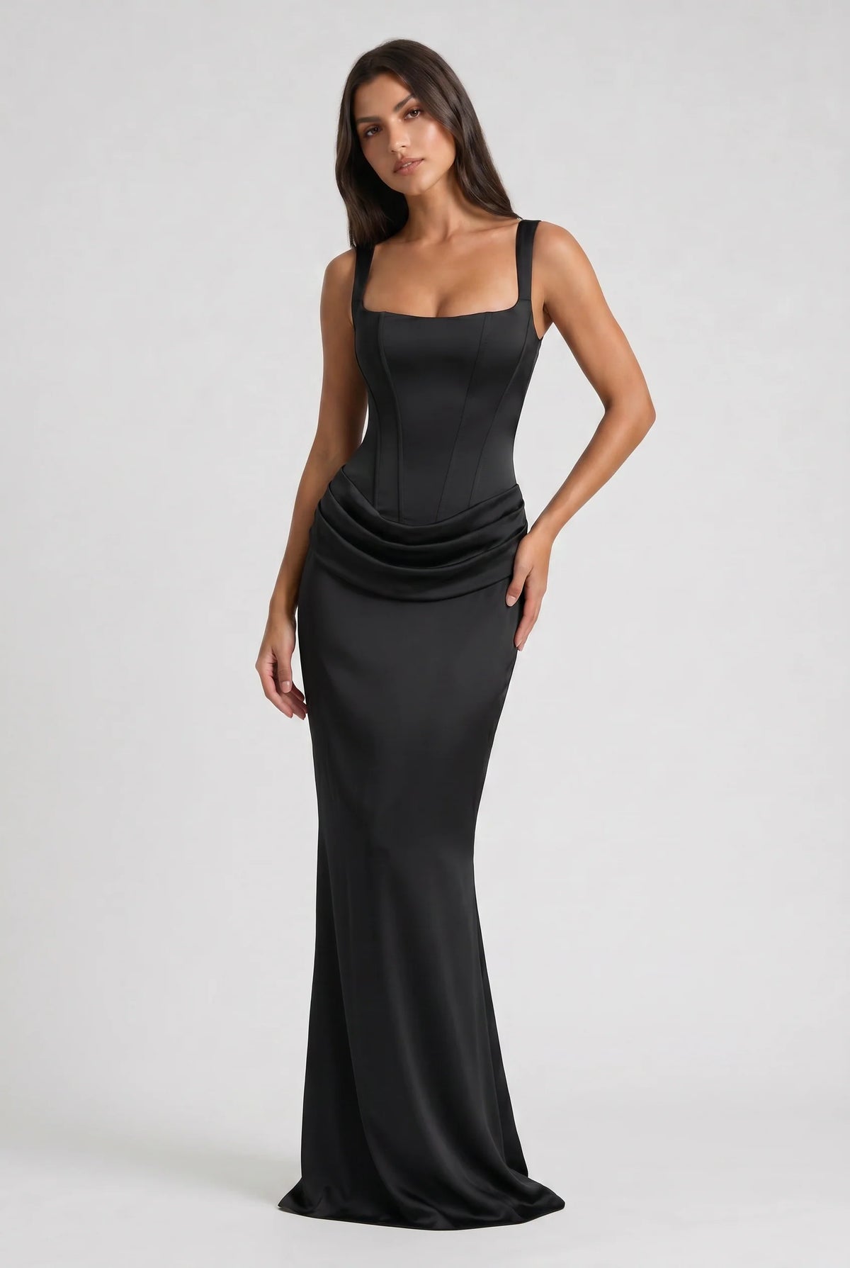 OLYVAA - Camellia Maxi Dress