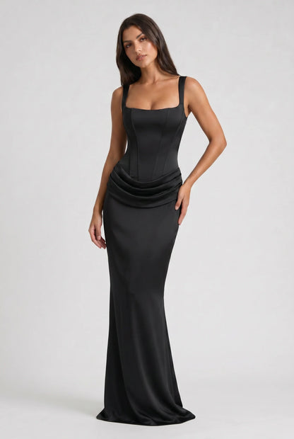 OLYVAA - Camellia Maxi Dress