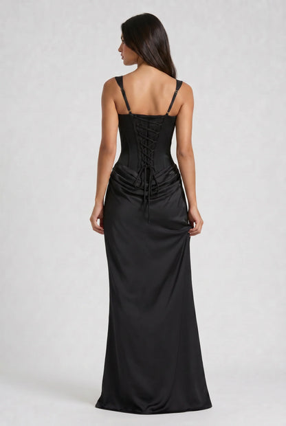 OLYVAA - Camellia Maxi Dress