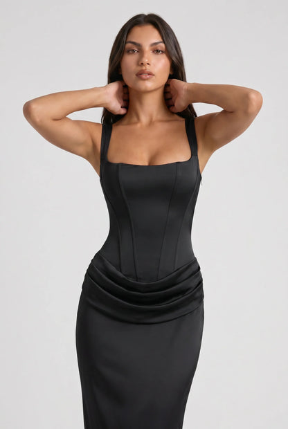 OLYVAA - Camellia Maxi Dress