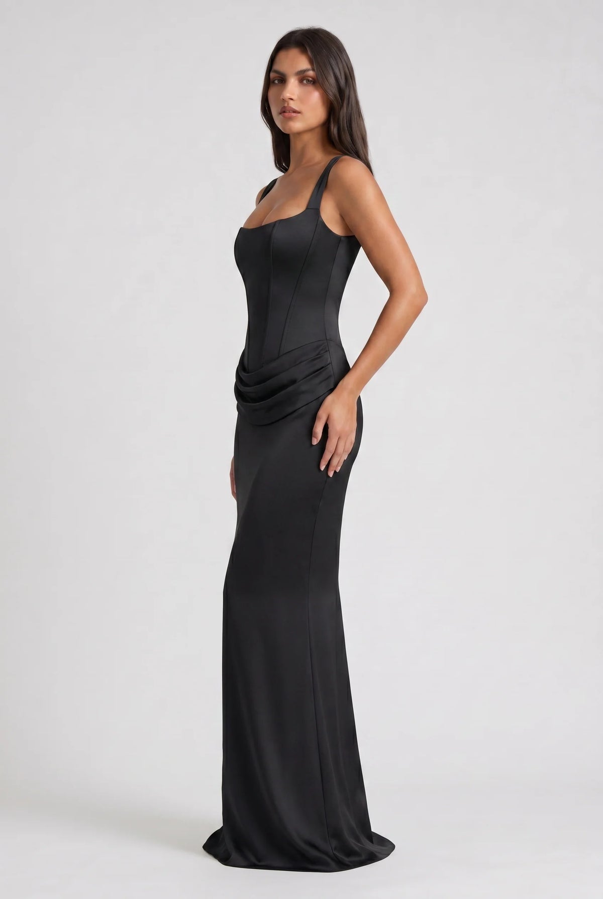 OLYVAA - Camellia Maxi Dress