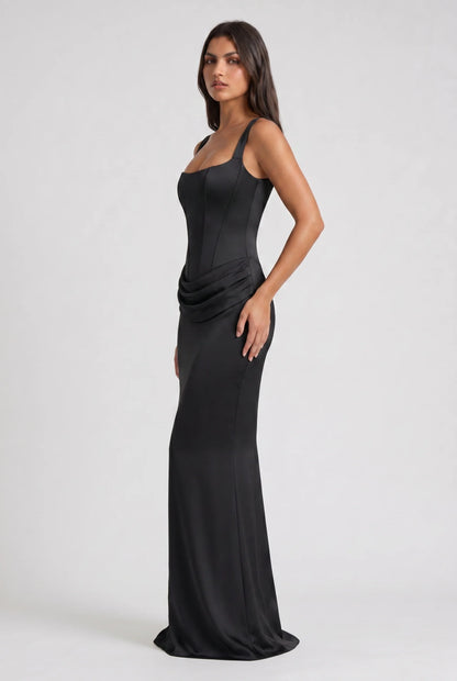 OLYVAA - Camellia Maxi Dress