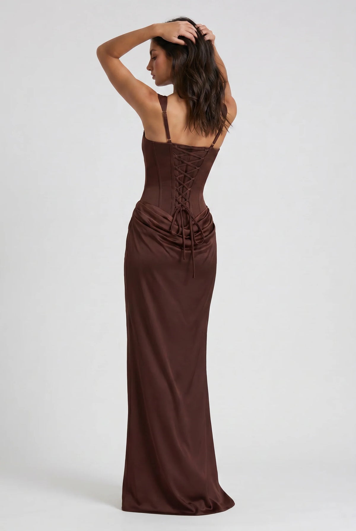 OLYVAA - Camellia Maxi Dress
