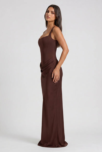 OLYVAA - Camellia Maxi Dress