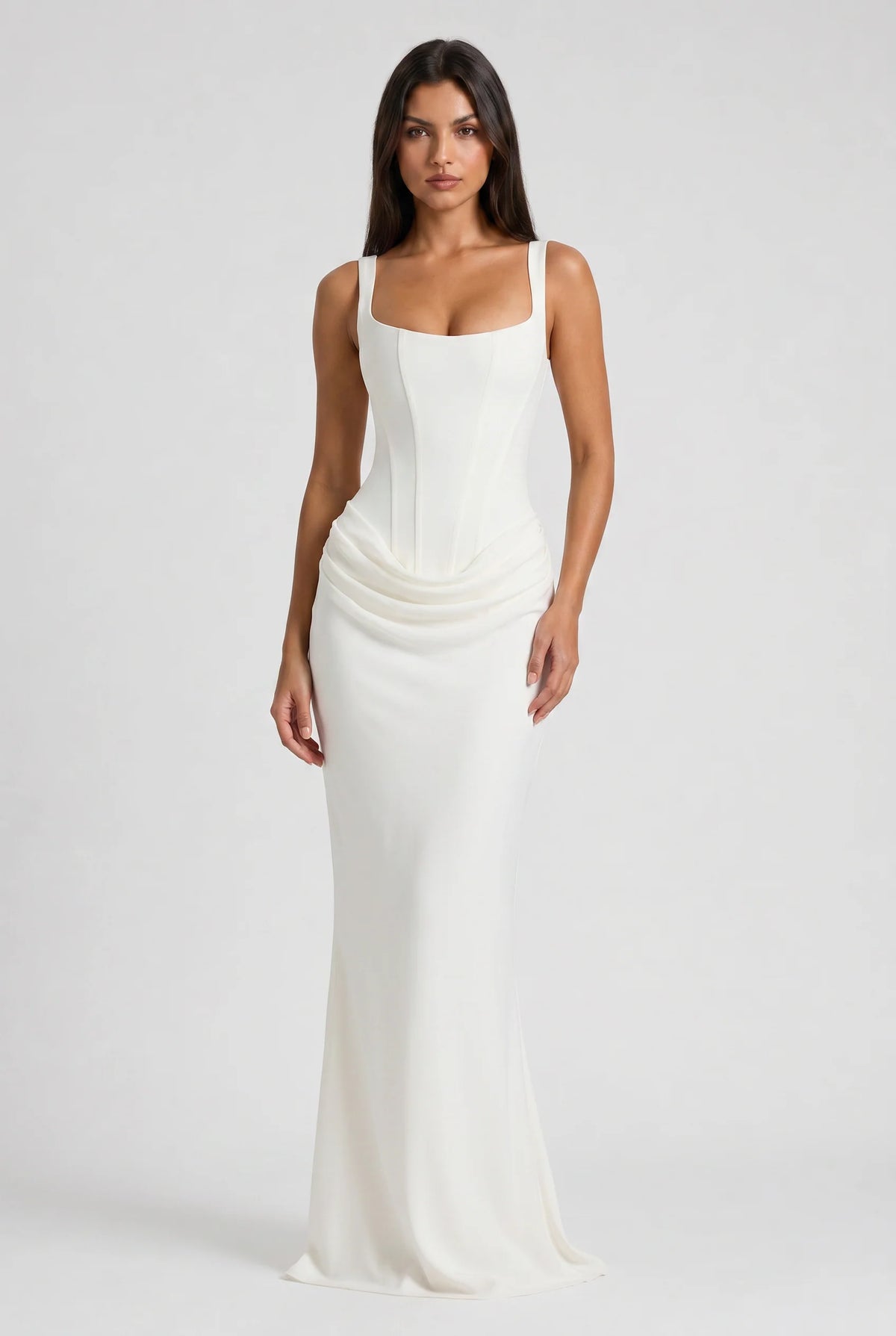 OLYVAA - Camellia Maxi Dress