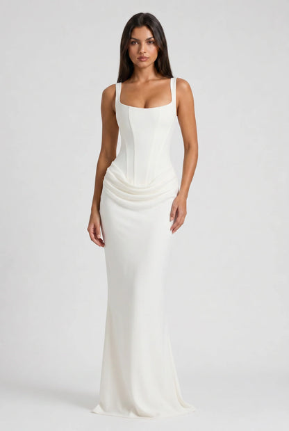 OLYVAA - Camellia Maxi Dress