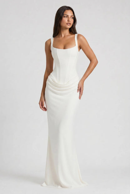 OLYVAA - Camellia Maxi Dress