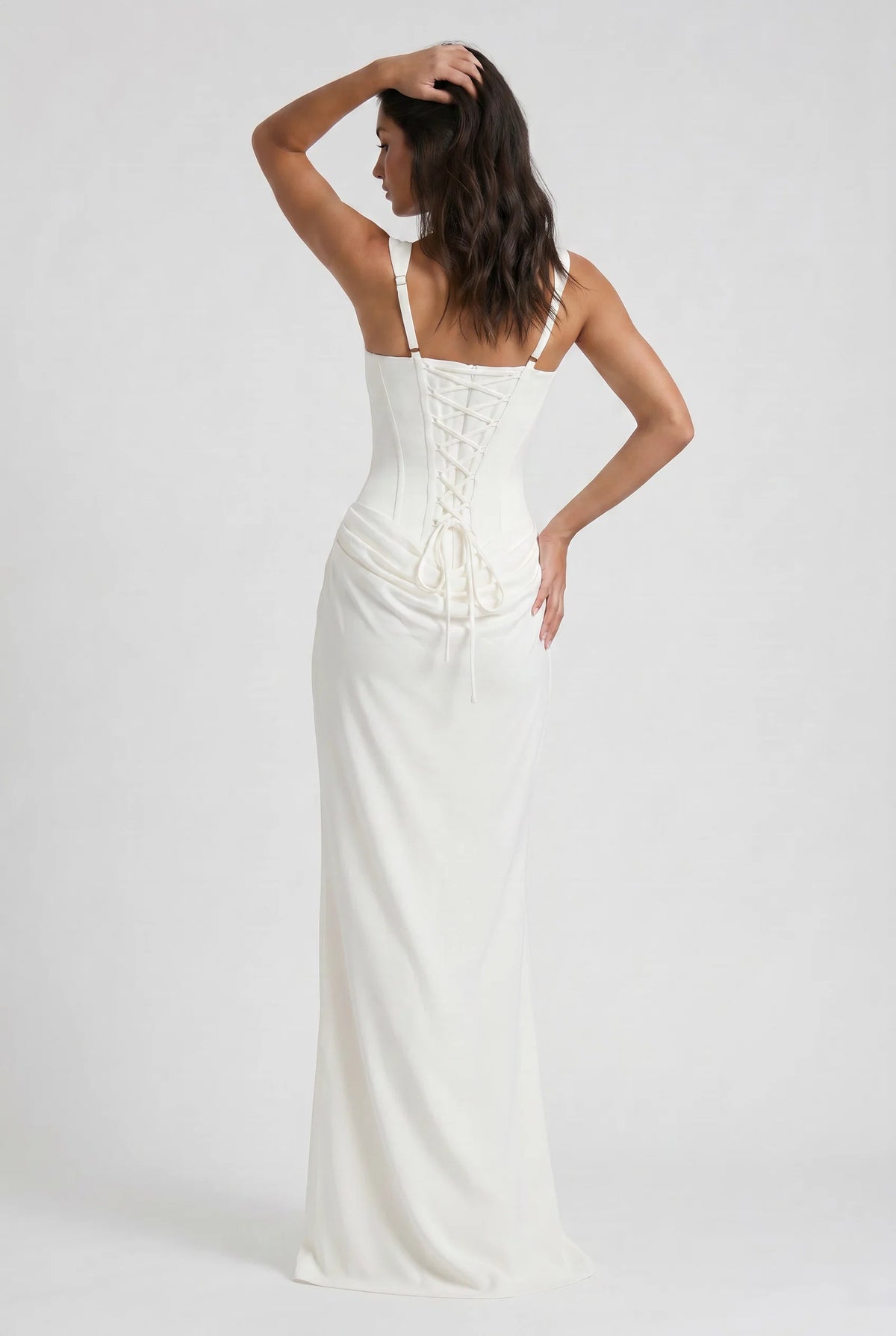 OLYVAA - Camellia Maxi Dress
