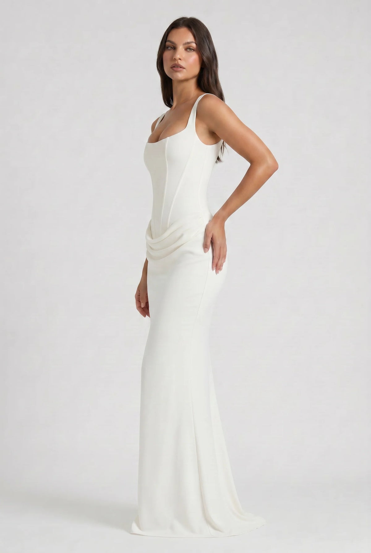 OLYVAA - Camellia Maxi Dress