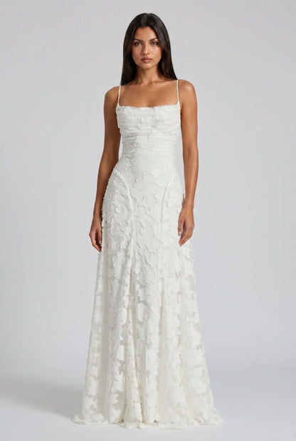 OLYVAA - Louisa Long Dress