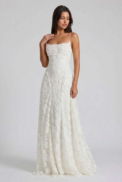 OLYVAA - Louisa Long Dress