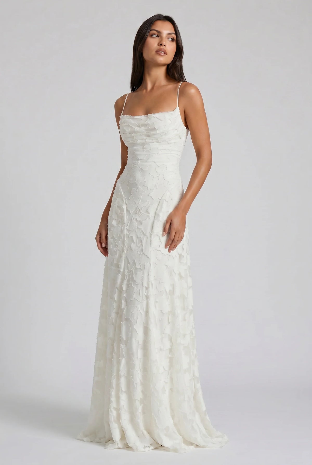OLYVAA - Louisa Long Dress