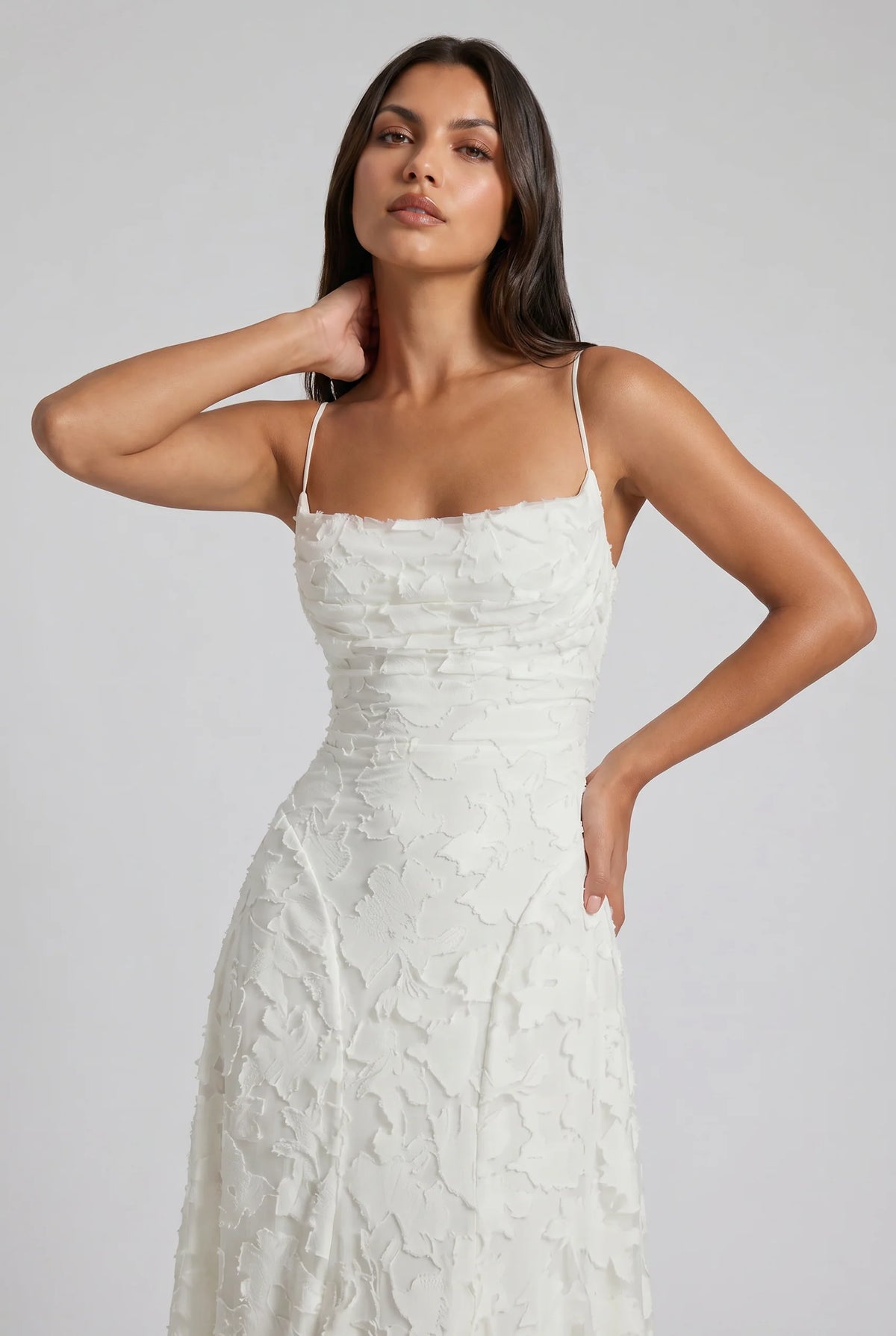 OLYVAA - Louisa Long Dress