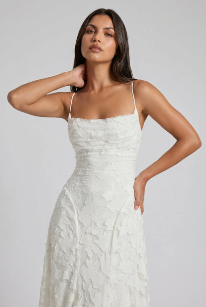 OLYVAA - Louisa Long Dress