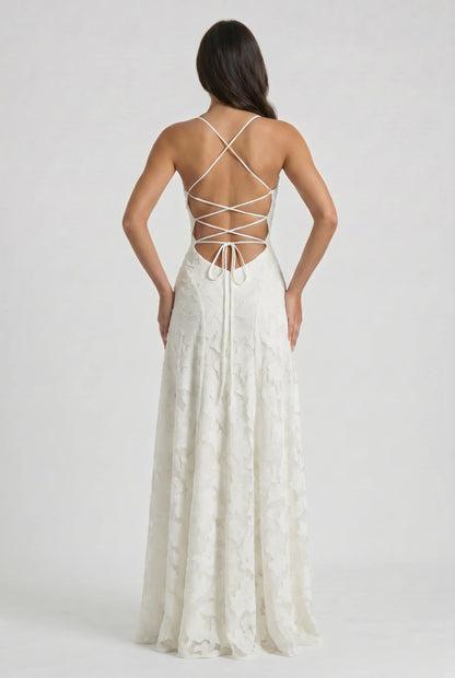 OLYVAA - Louisa Long Dress