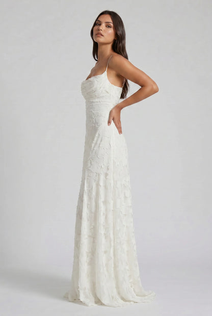 OLYVAA - Louisa Long Dress