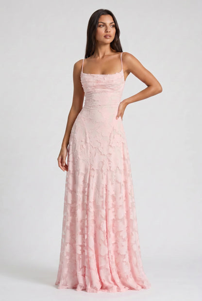 OLYVAA - Louisa Long Dress