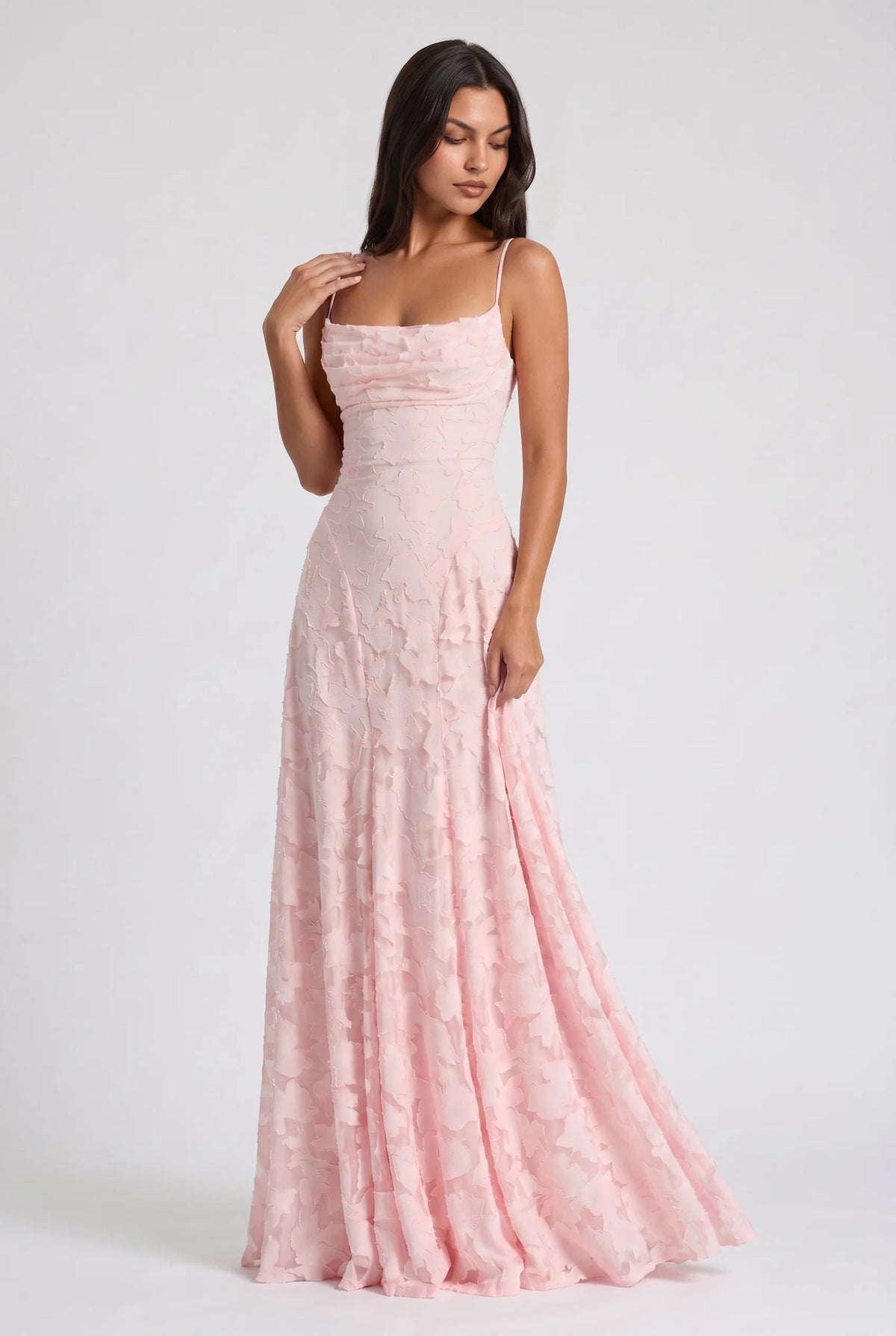 OLYVAA - Louisa Long Dress