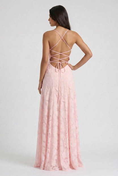 OLYVAA - Louisa Long Dress