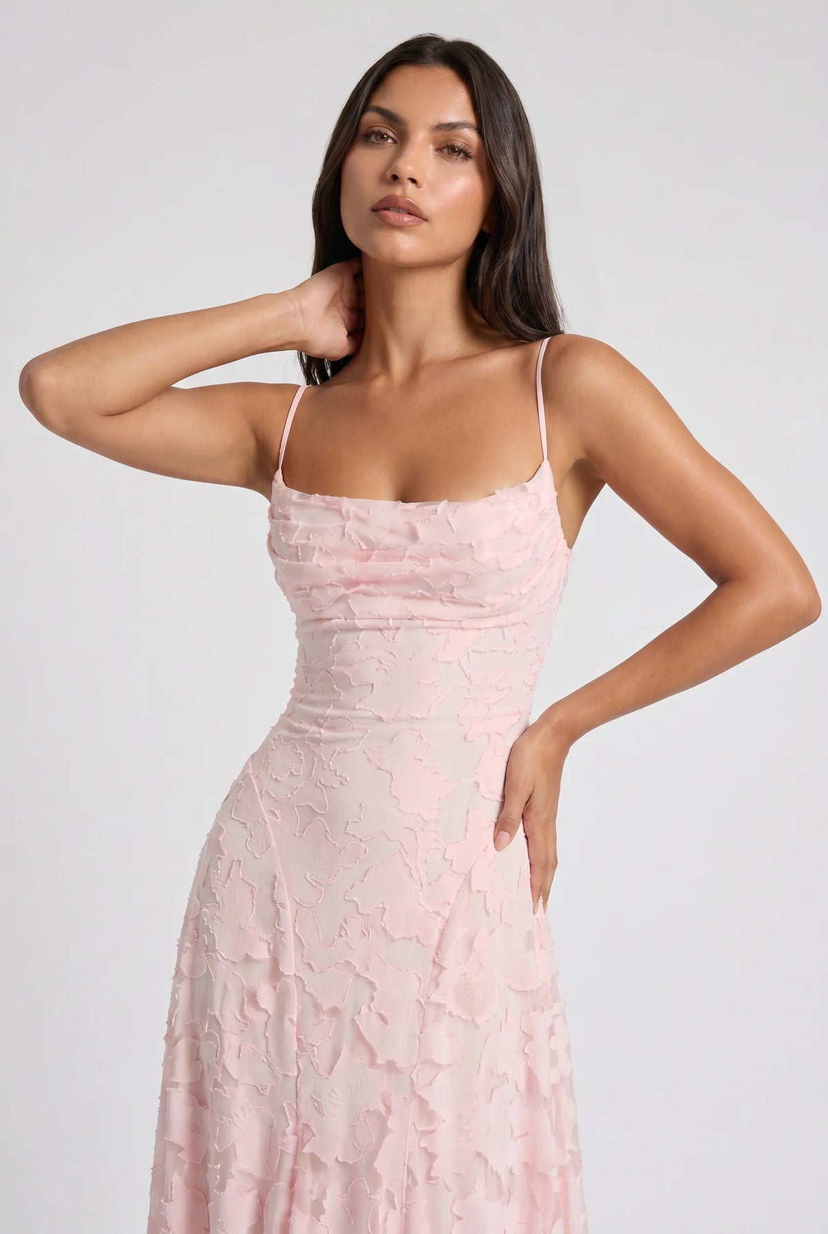 OLYVAA - Louisa Long Dress