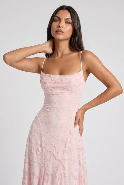 OLYVAA - Louisa Long Dress