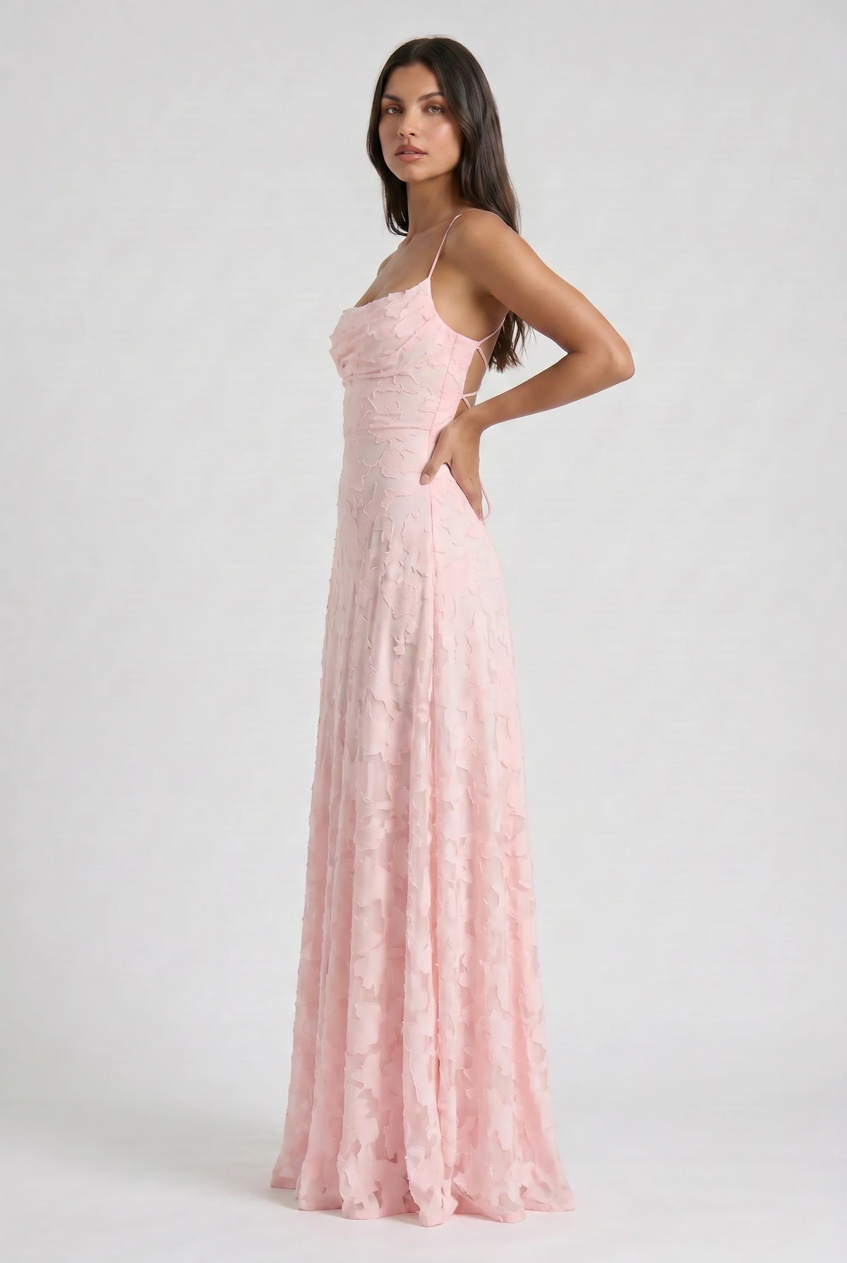 OLYVAA - Louisa Long Dress