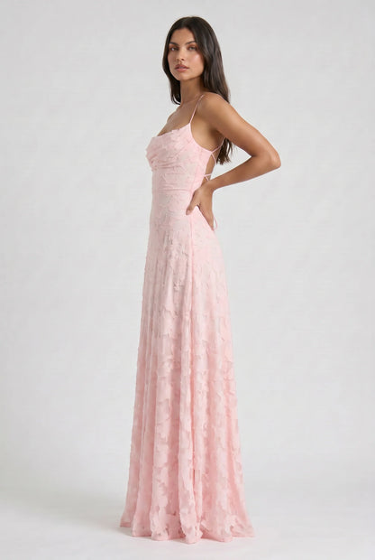 OLYVAA - Louisa Long Dress