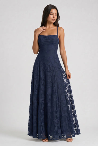 OLYVAA - Louisa Long Dress