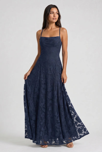 OLYVAA - Louisa Long Dress
