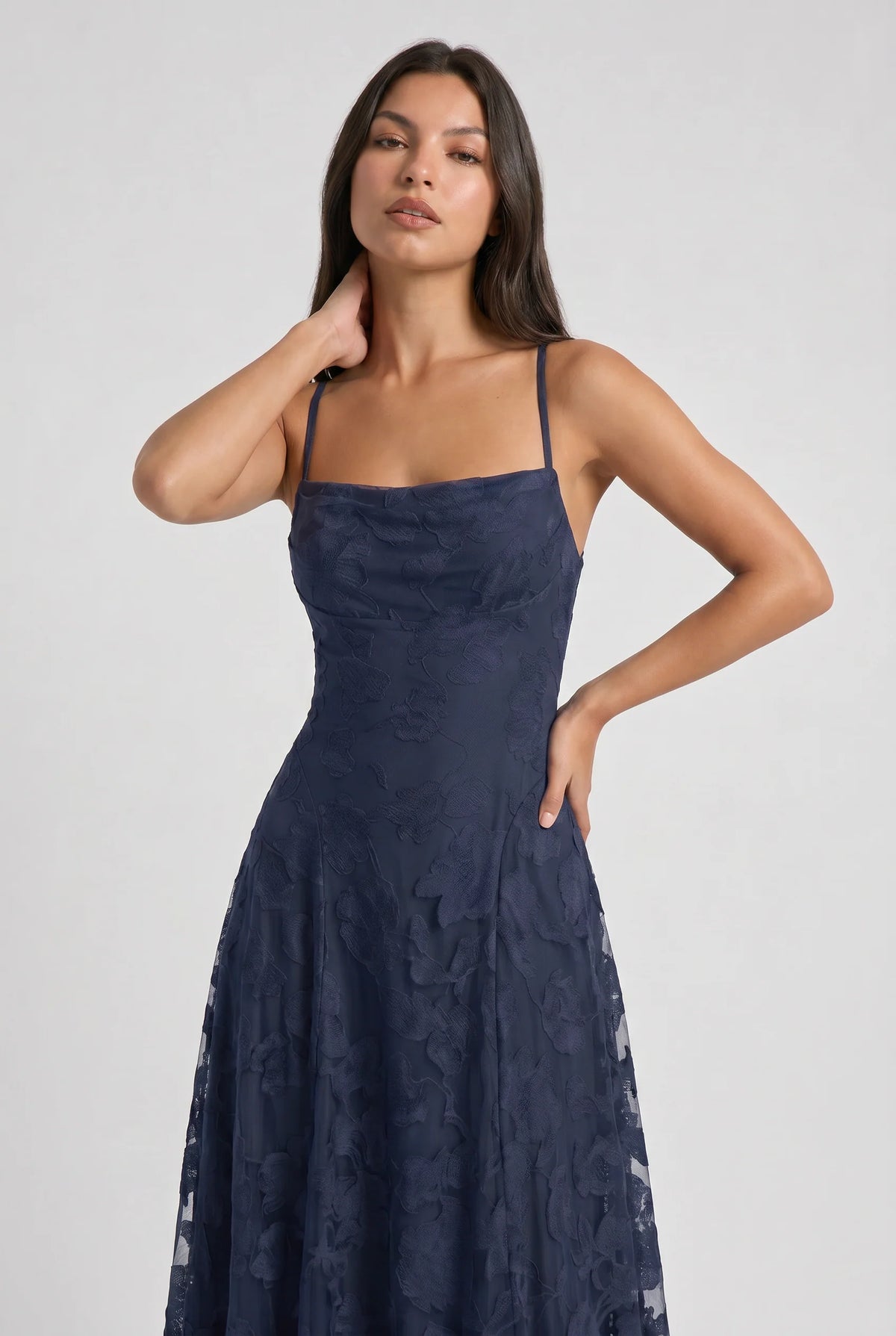 OLYVAA - Louisa Long Dress
