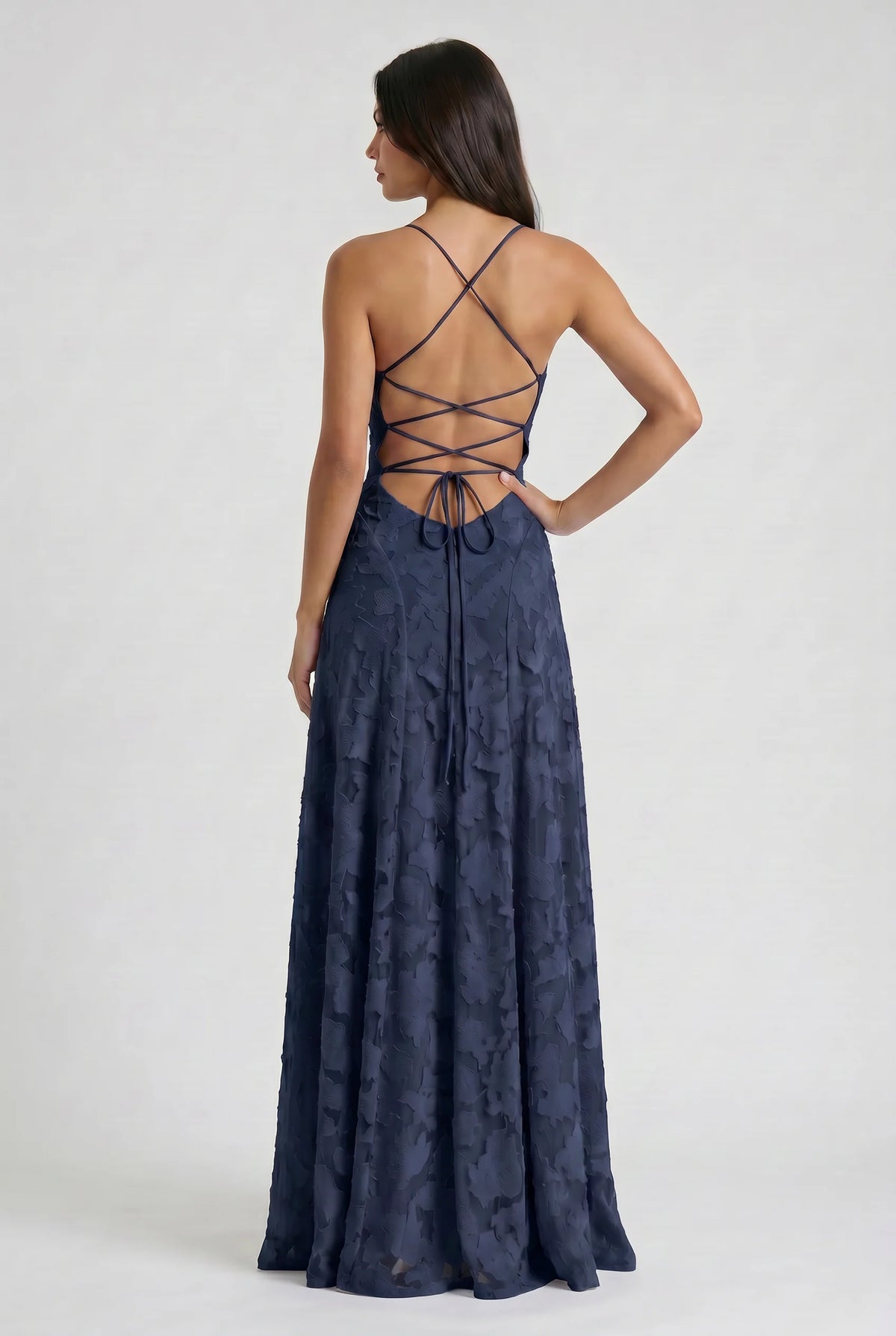 OLYVAA - Louisa Long Dress