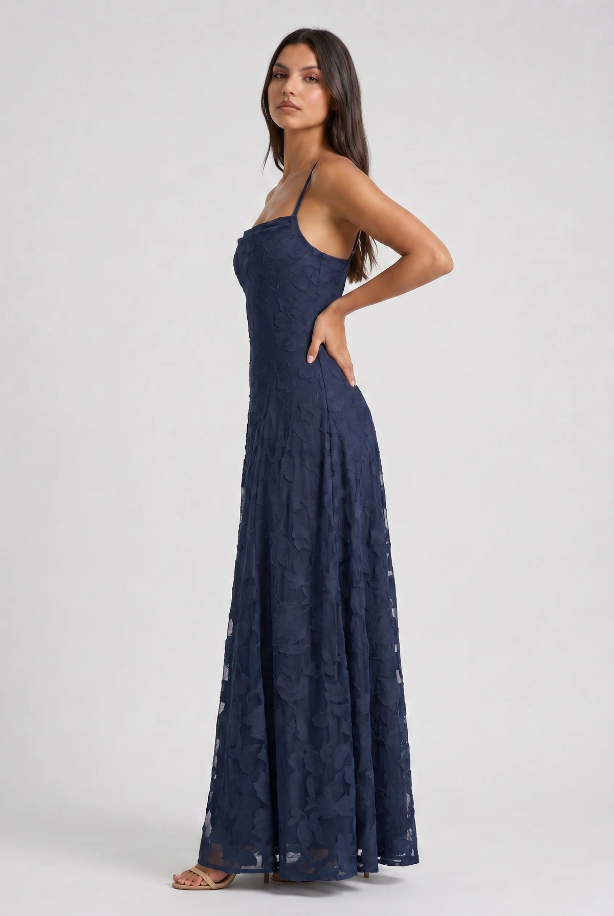 OLYVAA - Louisa Long Dress