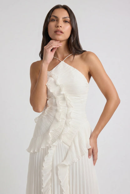 OLYVAA - Serena Long Dress