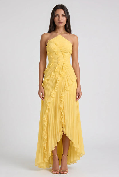 OLYVAA - Serena Long Dress