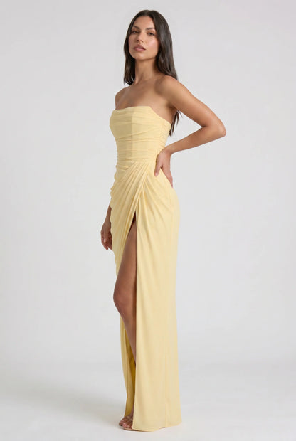 OLYVAA - Amelie Long Dress