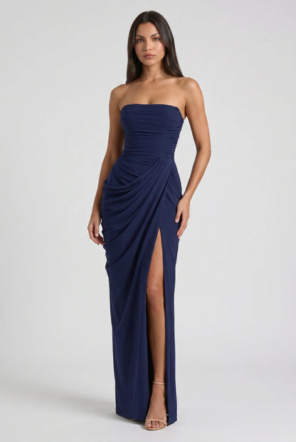 OLYVAA - Amelie Long Dress