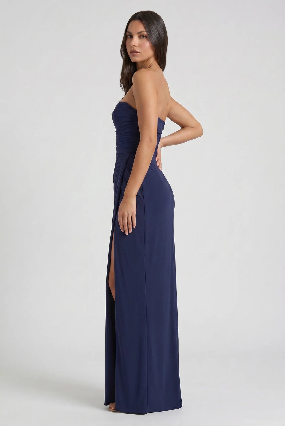 OLYVAA - Amelie Long Dress