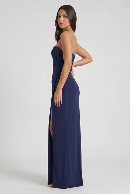 OLYVAA - Amelie Long Dress