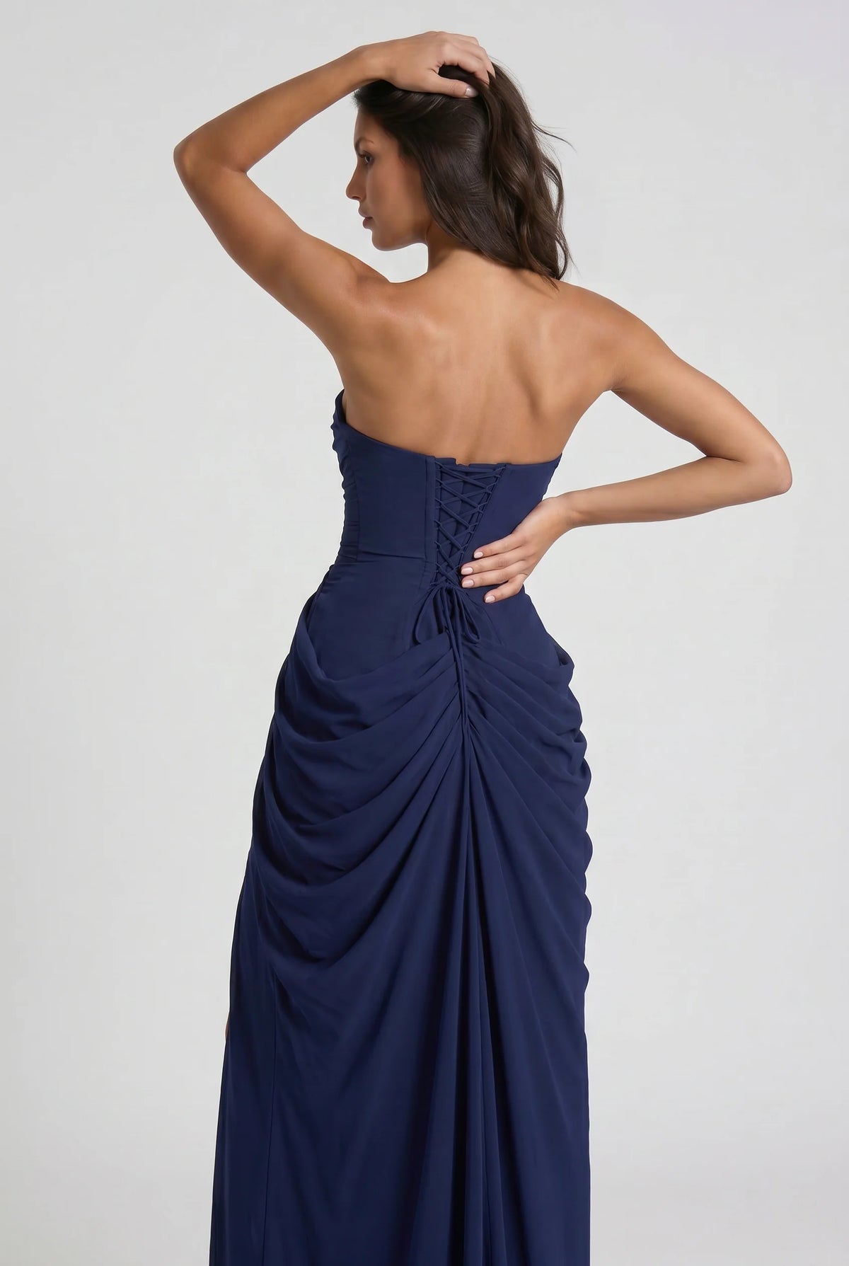 OLYVAA - Amelie Long Dress