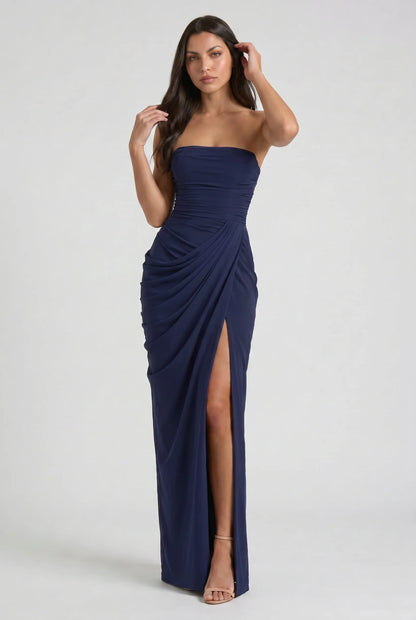 OLYVAA - Amelie Long Dress