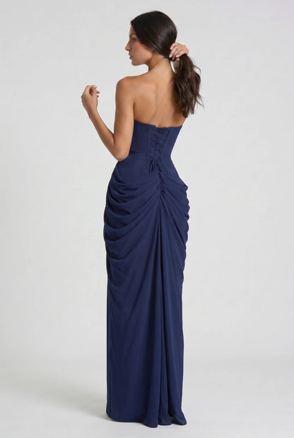 OLYVAA - Amelie Long Dress